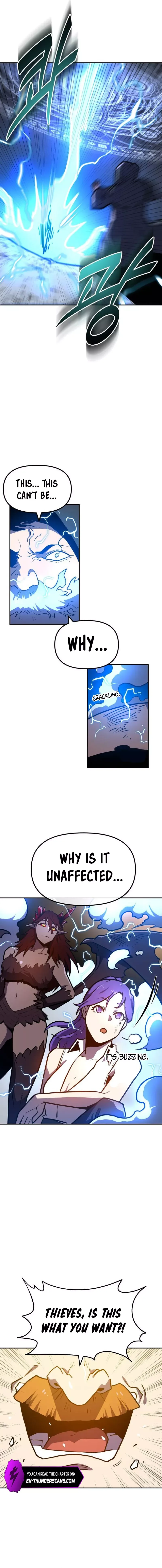 The Most Handsome Man Becomes a Skeleton Chapter 5 page 24