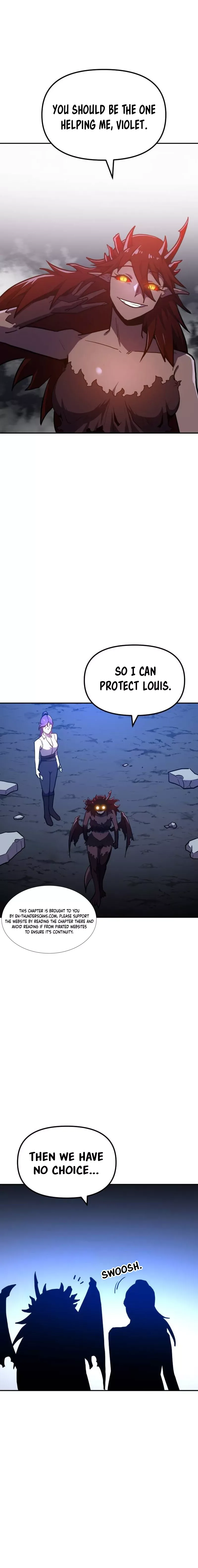 The Most Handsome Man Becomes a Skeleton Chapter 5 page 22