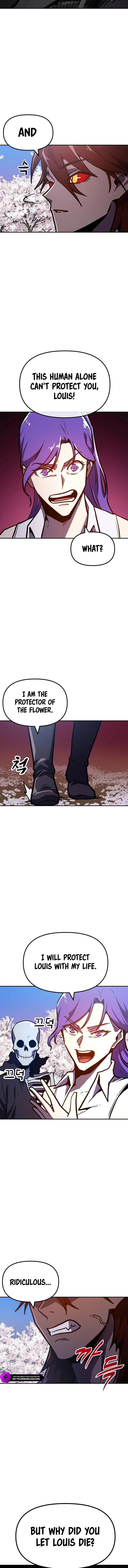 The Most Handsome Man Becomes a Skeleton Chapter 4 page 5