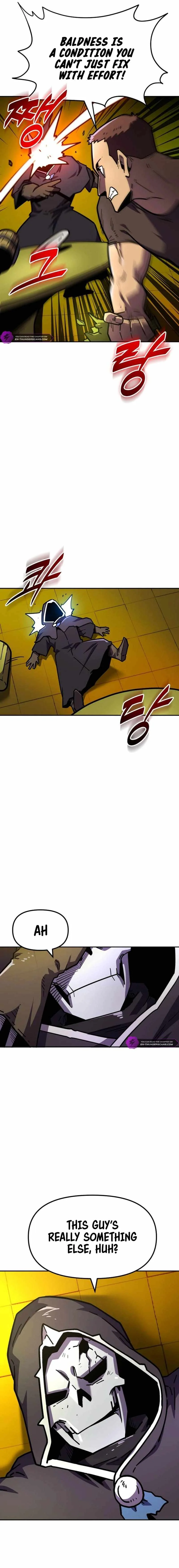 The Most Handsome Man Becomes a Skeleton Chapter 10 page 22