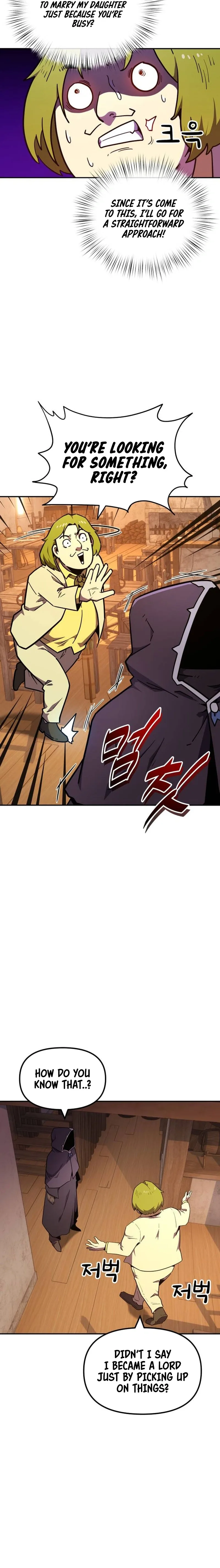 The Most Handsome Man Becomes a Skeleton Chapter 12 page 4