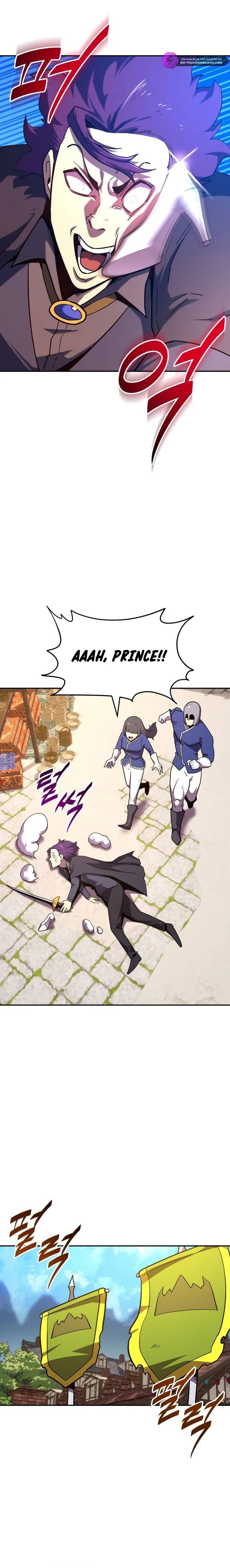 The Most Handsome Man Becomes a Skeleton Chapter 12 page 24