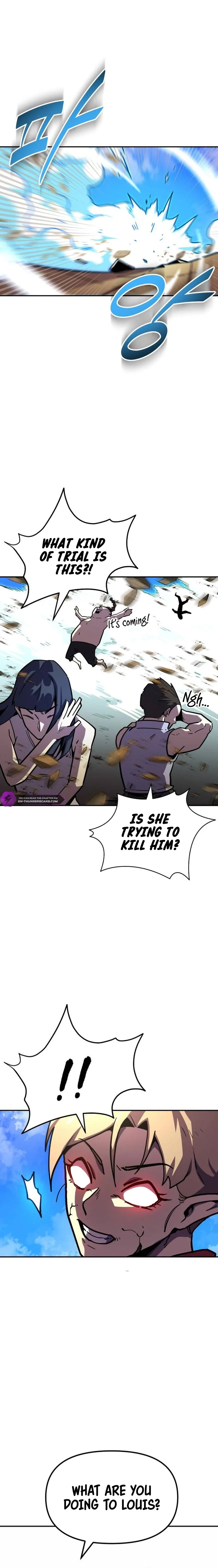 The Most Handsome Man Becomes a Skeleton Chapter 9 page 18