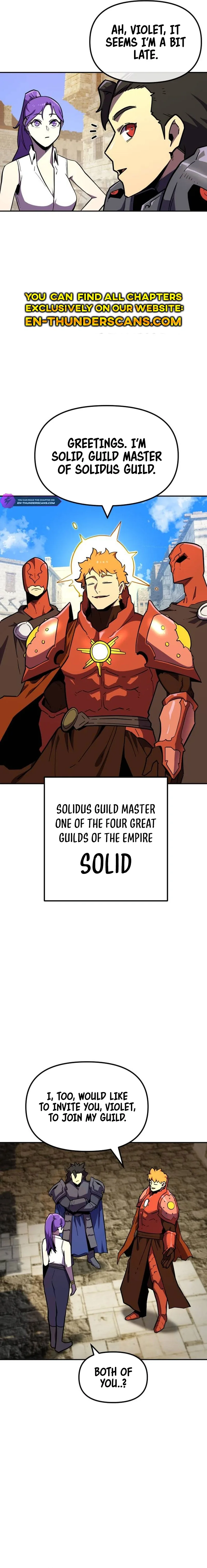 The Most Handsome Man Becomes a Skeleton Chapter 9 page 23