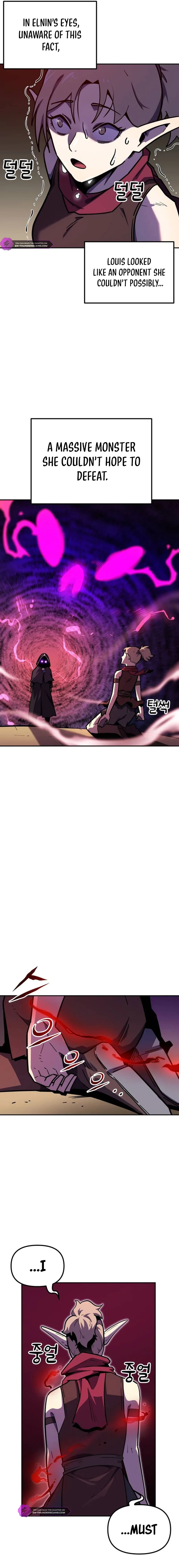 The Most Handsome Man Becomes a Skeleton Chapter 9 page 16