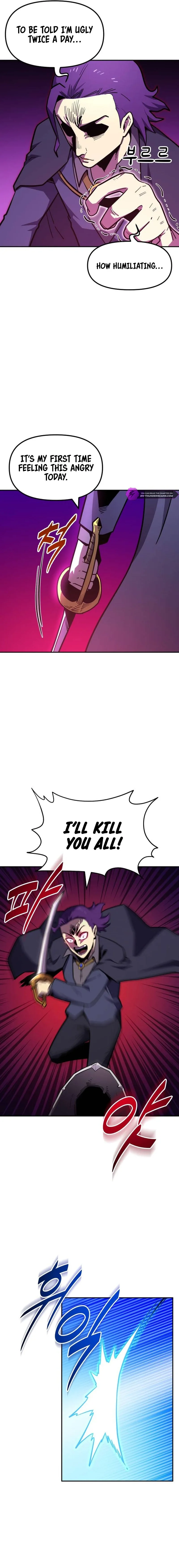 The Most Handsome Man Becomes a Skeleton Chapter 12 page 23