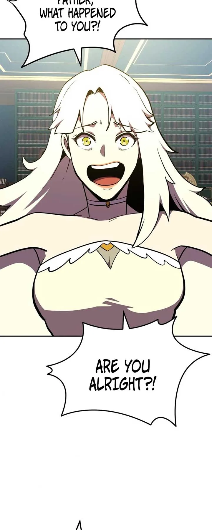 The Most Handsome Man Becomes a Skeleton Chapter 13 page 11