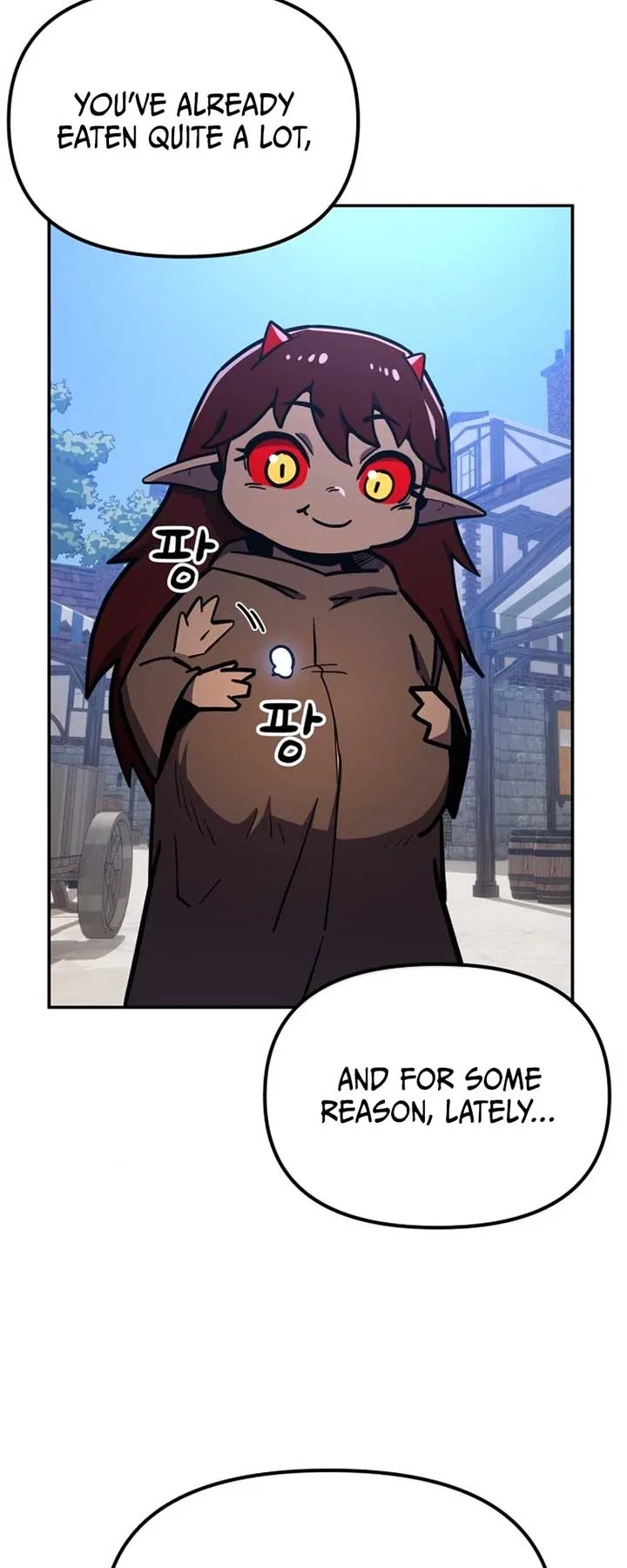 The Most Handsome Man Becomes a Skeleton Chapter 14 page 6