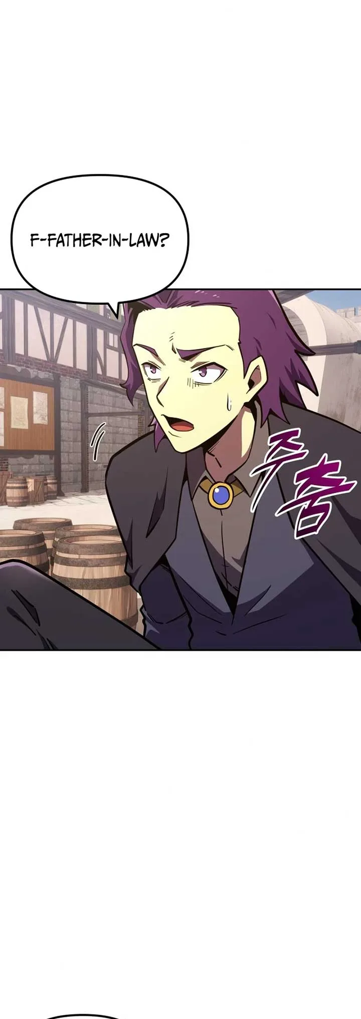 The Most Handsome Man Becomes a Skeleton Chapter 13 page 3