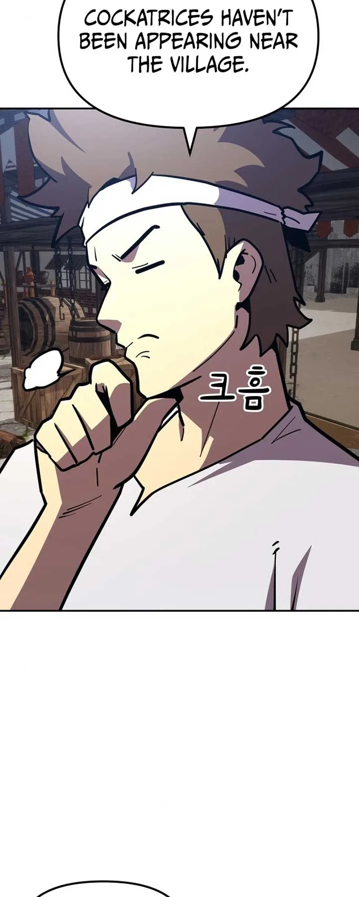The Most Handsome Man Becomes a Skeleton Chapter 14 page 7