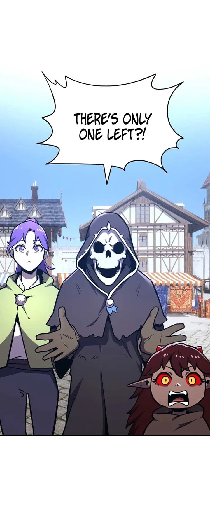 The Most Handsome Man Becomes a Skeleton Chapter 14 page 2
