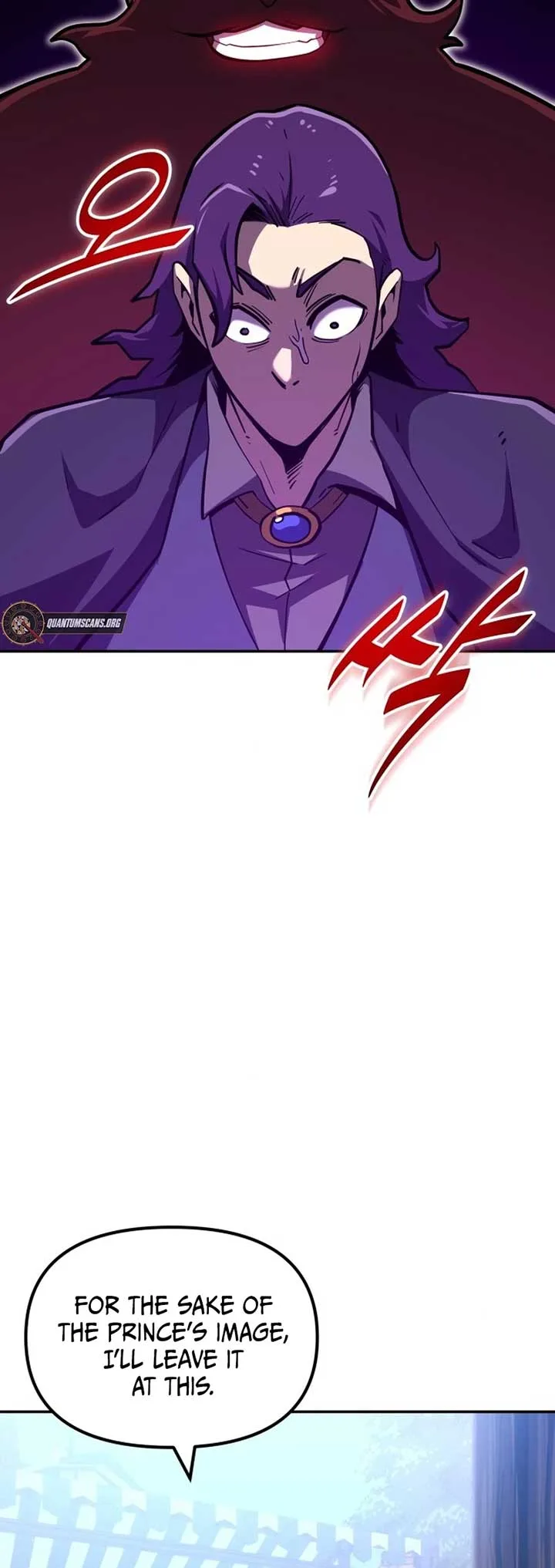 The Most Handsome Man Becomes a Skeleton Chapter 13 page 7