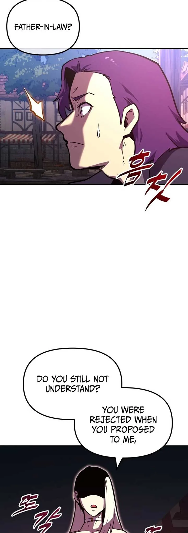 The Most Handsome Man Becomes a Skeleton Chapter 13 page 4