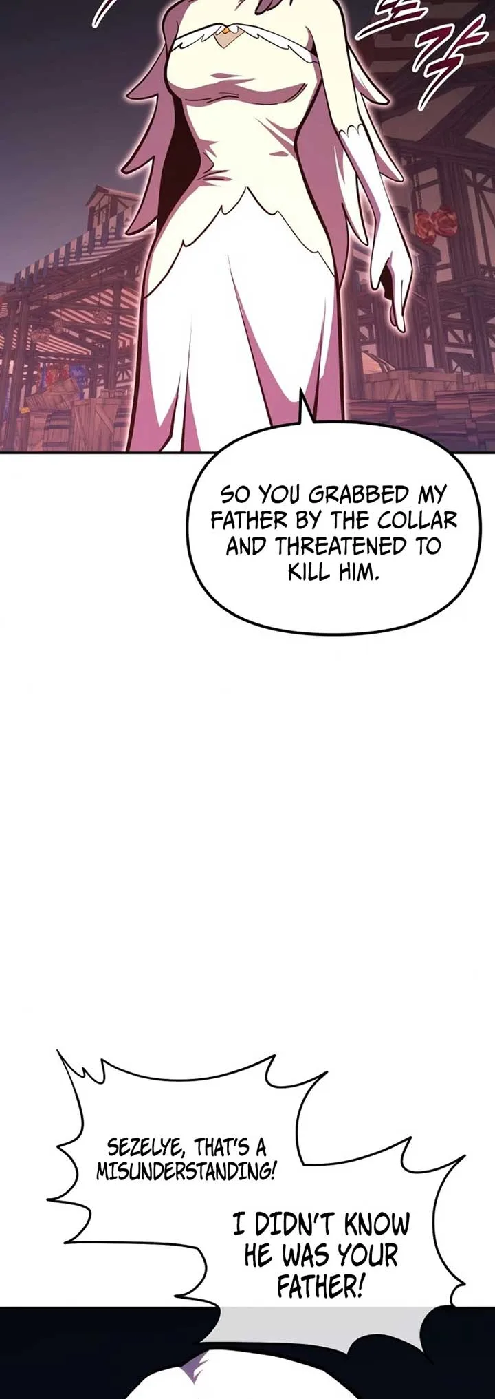 The Most Handsome Man Becomes a Skeleton Chapter 13 page 5