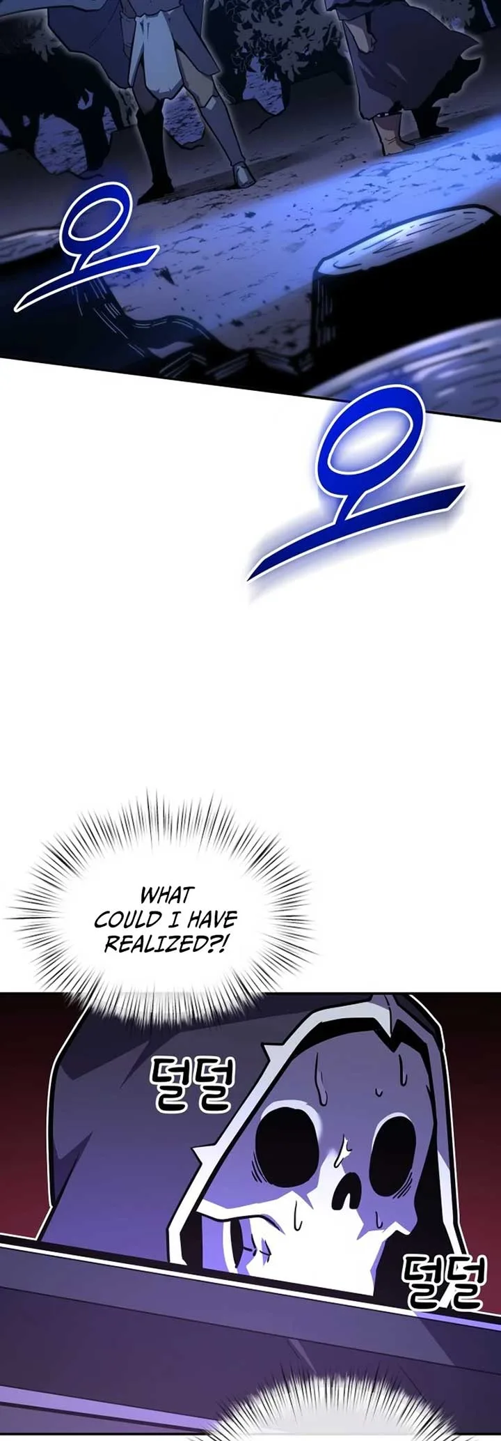 The Most Handsome Man Becomes a Skeleton Chapter 14 page 31