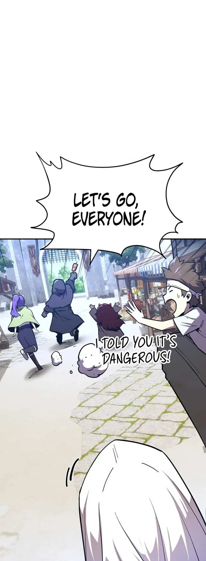 The Most Handsome Man Becomes a Skeleton Chapter 14 page 16