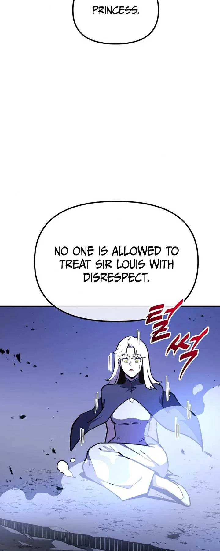 The Most Handsome Man Becomes a Skeleton Chapter 14 page 44