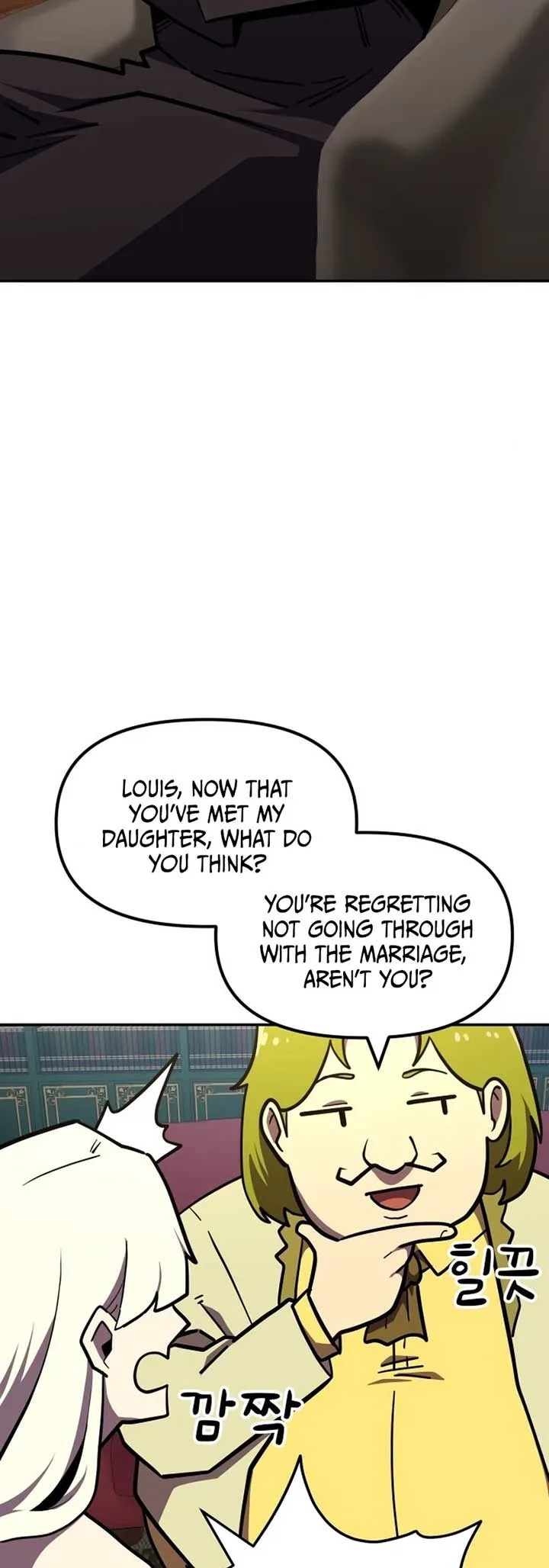 The Most Handsome Man Becomes a Skeleton Chapter 13 page 23
