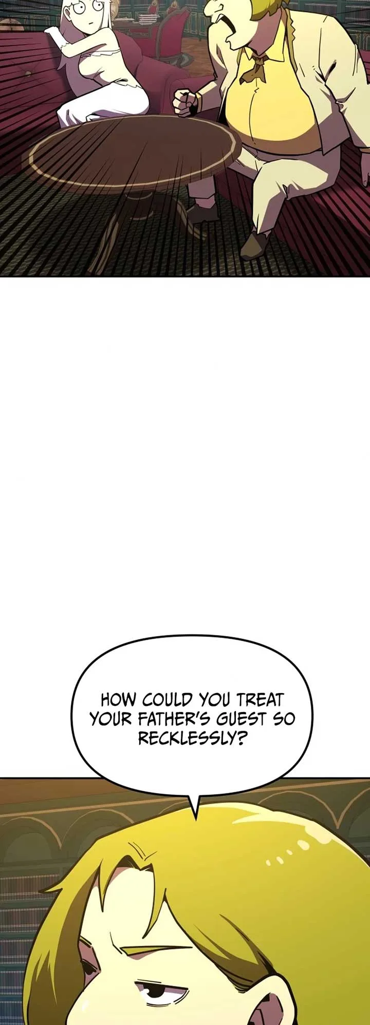 The Most Handsome Man Becomes a Skeleton Chapter 13 page 36