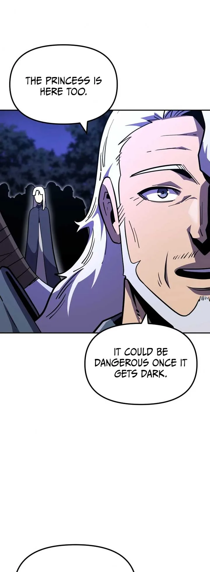 The Most Handsome Man Becomes a Skeleton Chapter 14 page 24