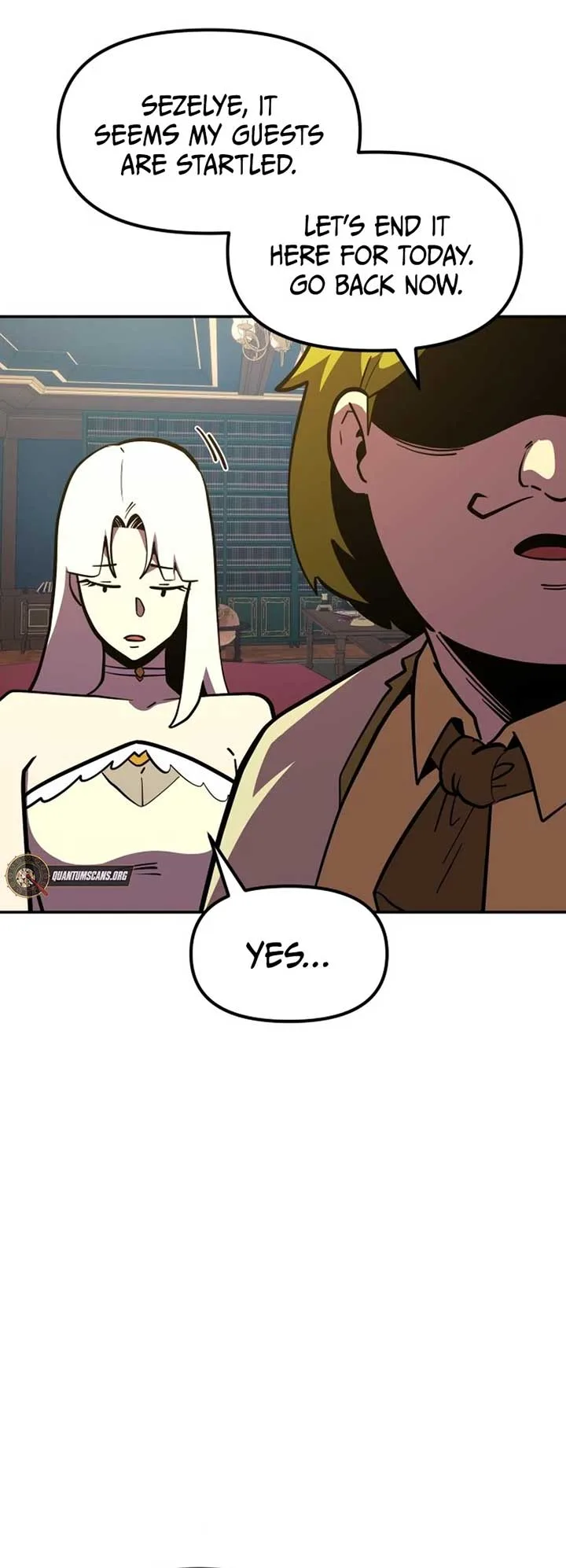 The Most Handsome Man Becomes a Skeleton Chapter 13 page 39