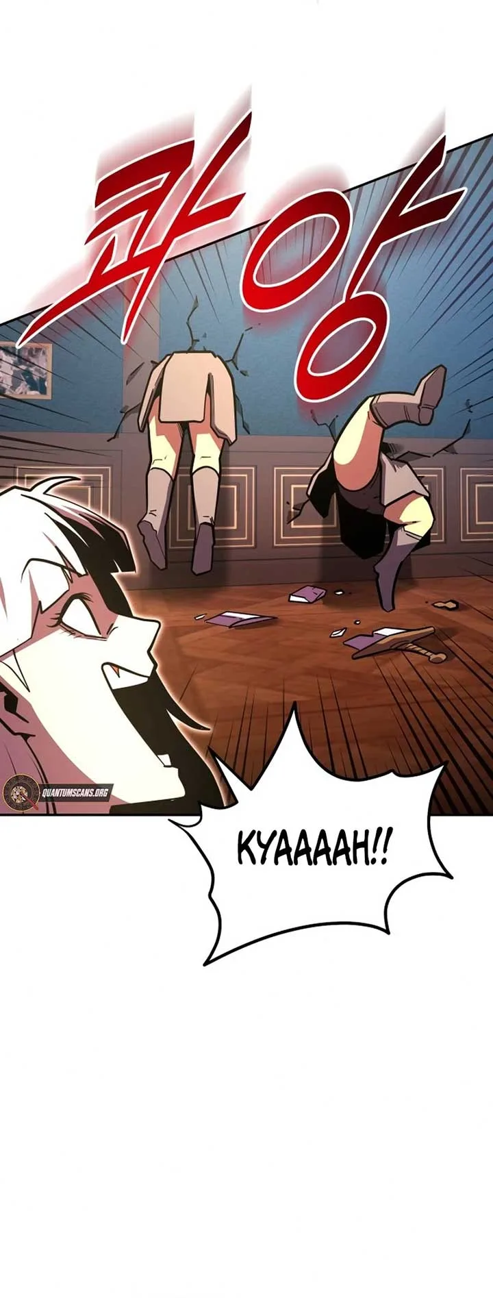 The Most Handsome Man Becomes a Skeleton Chapter 13 page 33