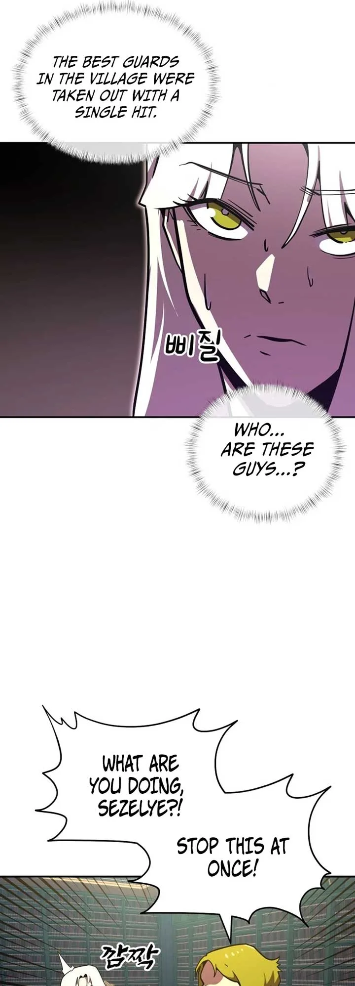 The Most Handsome Man Becomes a Skeleton Chapter 13 page 35