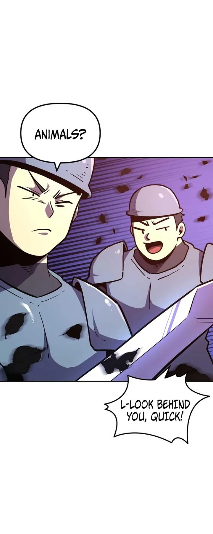 The Most Handsome Man Becomes a Skeleton Chapter 14 page 69