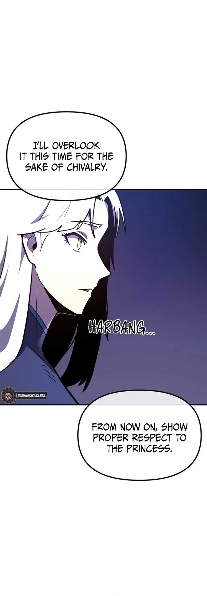 The Most Handsome Man Becomes a Skeleton Chapter 14 page 33