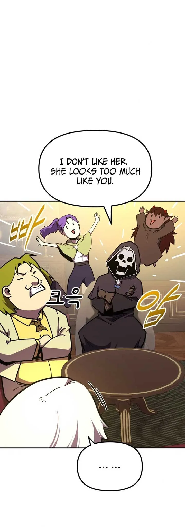 The Most Handsome Man Becomes a Skeleton Chapter 13 page 25
