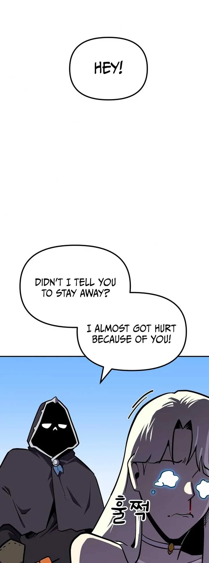 The Most Handsome Man Becomes a Skeleton Chapter 13 page 59