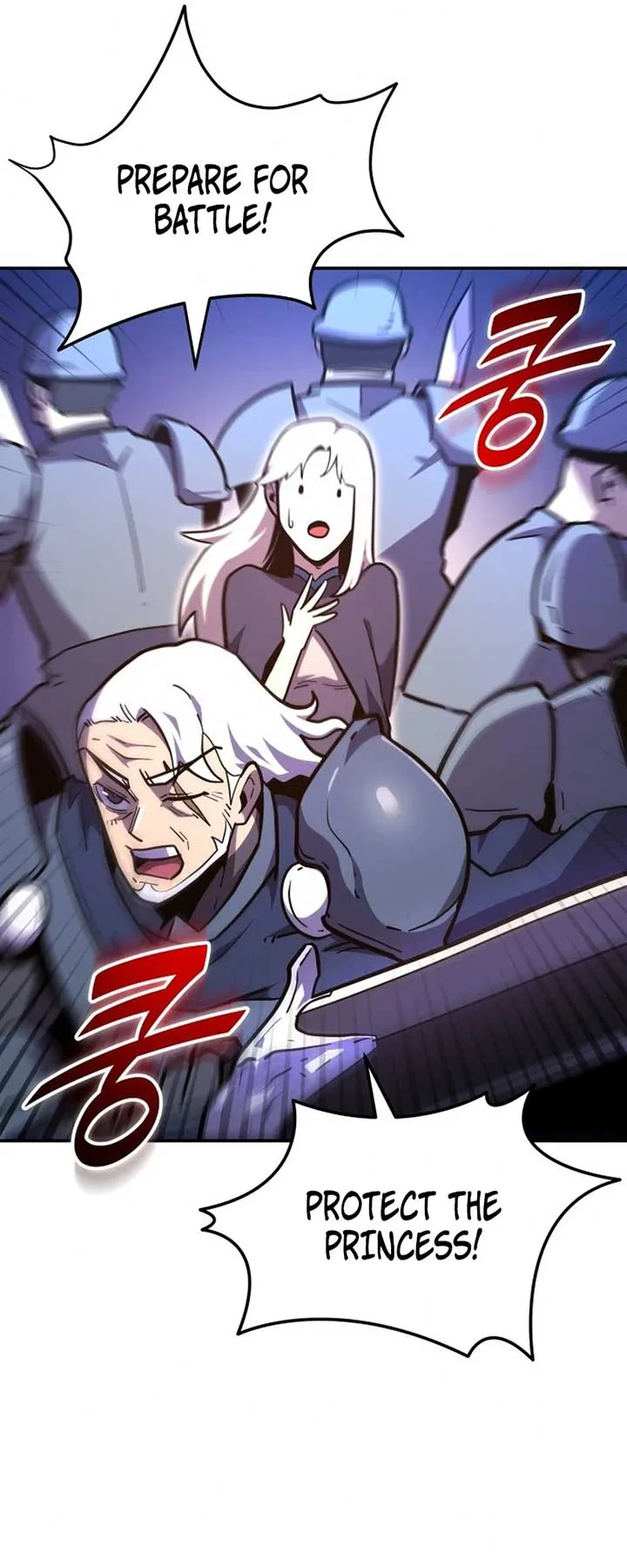 The Most Handsome Man Becomes a Skeleton Chapter 14 page 65