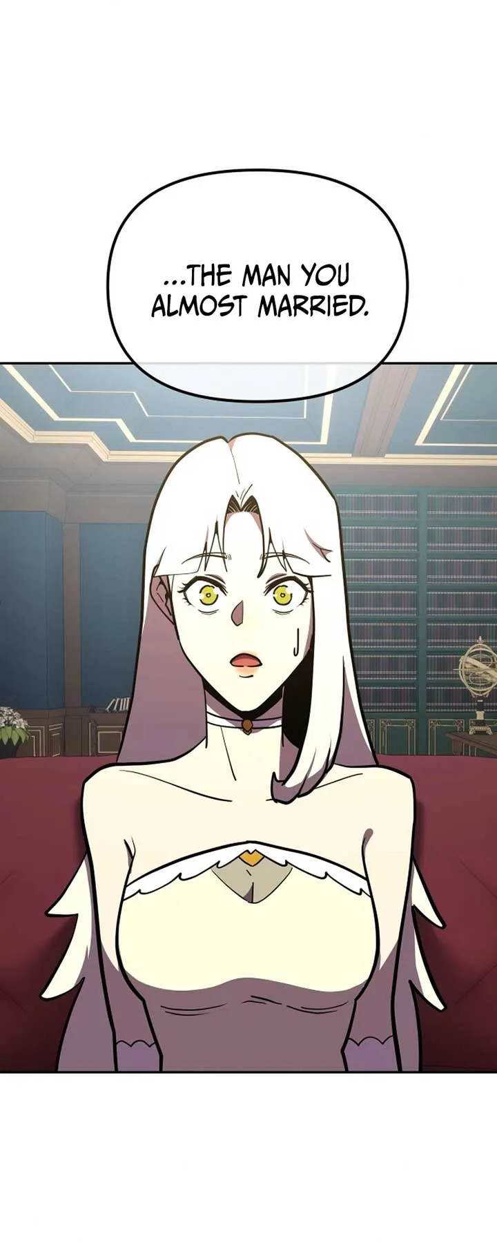 The Most Handsome Man Becomes a Skeleton Chapter 13 page 17