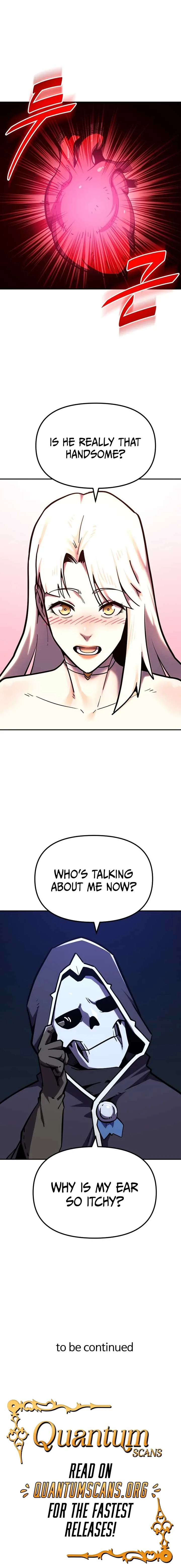 The Most Handsome Man Becomes a Skeleton Chapter 13 page 84