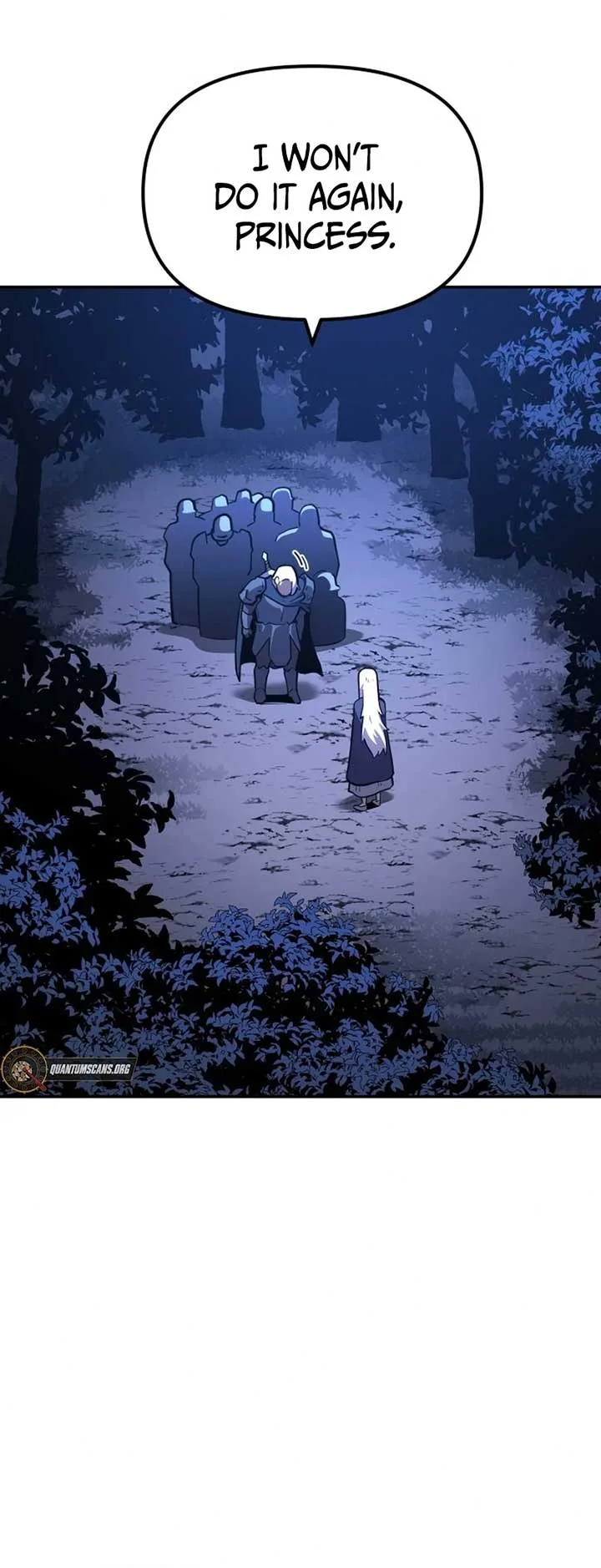 The Most Handsome Man Becomes a Skeleton Chapter 14 page 58