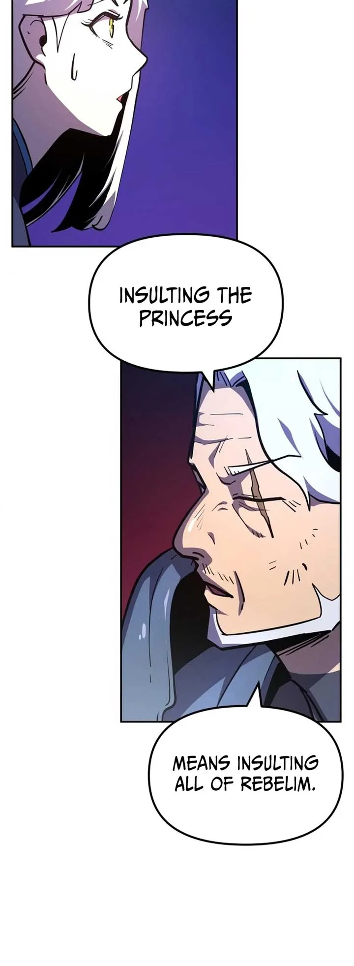 The Most Handsome Man Becomes a Skeleton Chapter 14 page 51