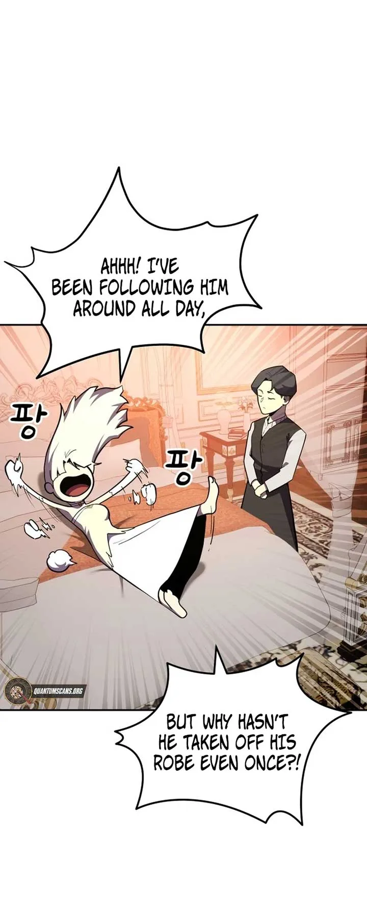 The Most Handsome Man Becomes a Skeleton Chapter 13 page 76
