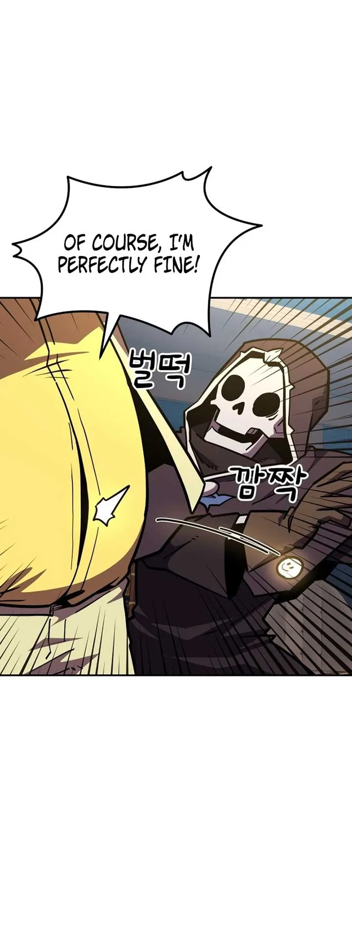 The Most Handsome Man Becomes a Skeleton Chapter 13 page 44