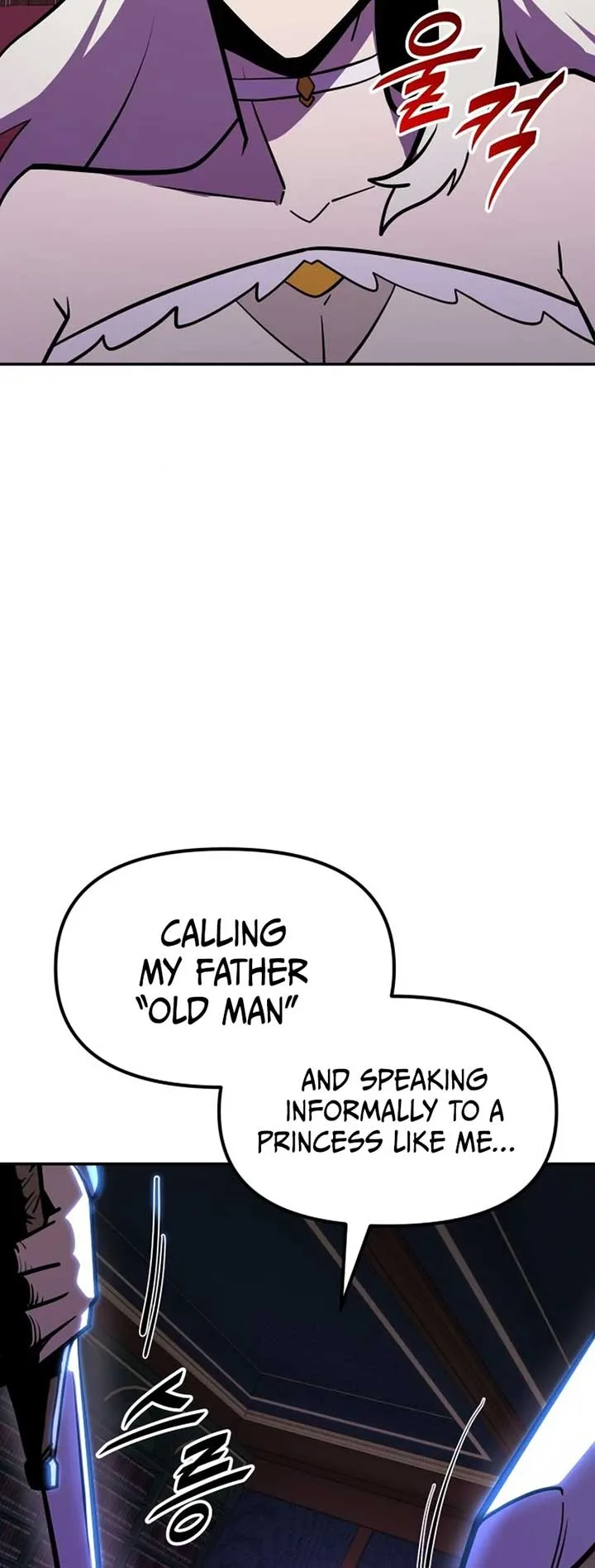The Most Handsome Man Becomes a Skeleton Chapter 13 page 30