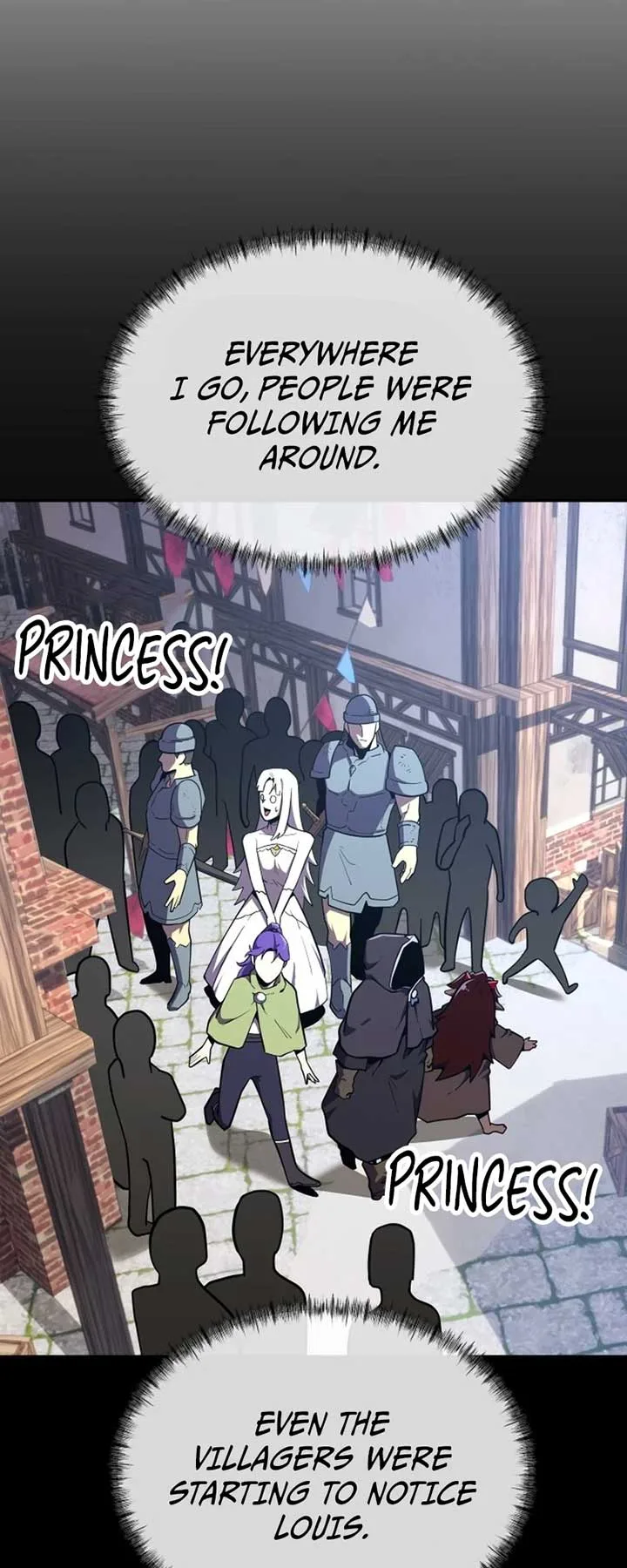 The Most Handsome Man Becomes a Skeleton Chapter 13 page 81