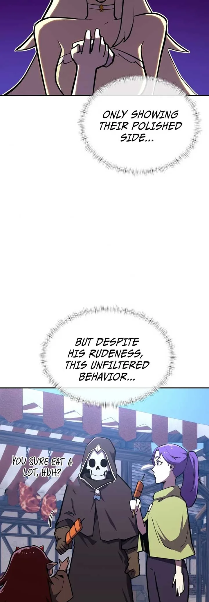 The Most Handsome Man Becomes a Skeleton Chapter 13 page 66
