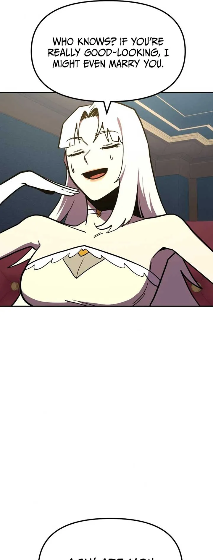 The Most Handsome Man Becomes a Skeleton Chapter 13 page 28