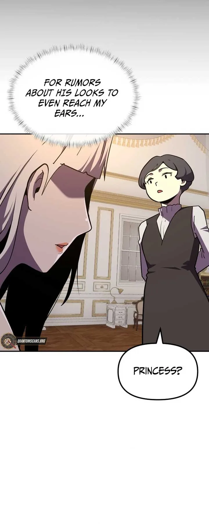 The Most Handsome Man Becomes a Skeleton Chapter 13 page 83