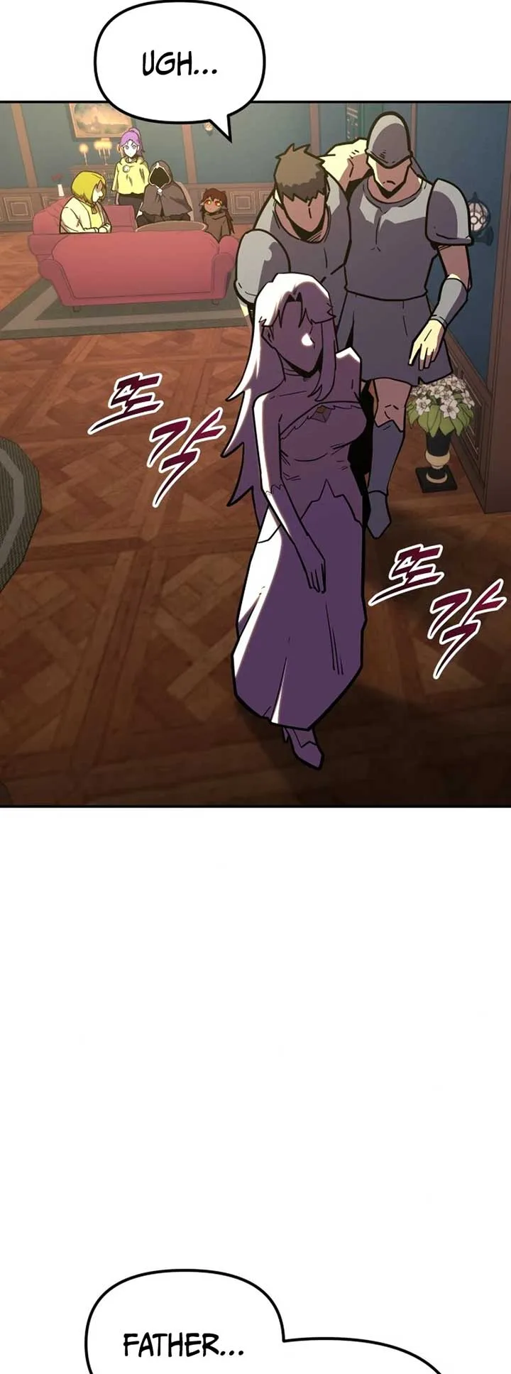 The Most Handsome Man Becomes a Skeleton Chapter 13 page 40