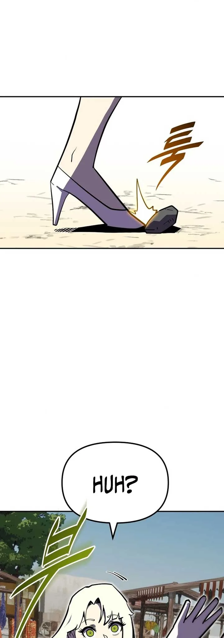 The Most Handsome Man Becomes a Skeleton Chapter 13 page 55