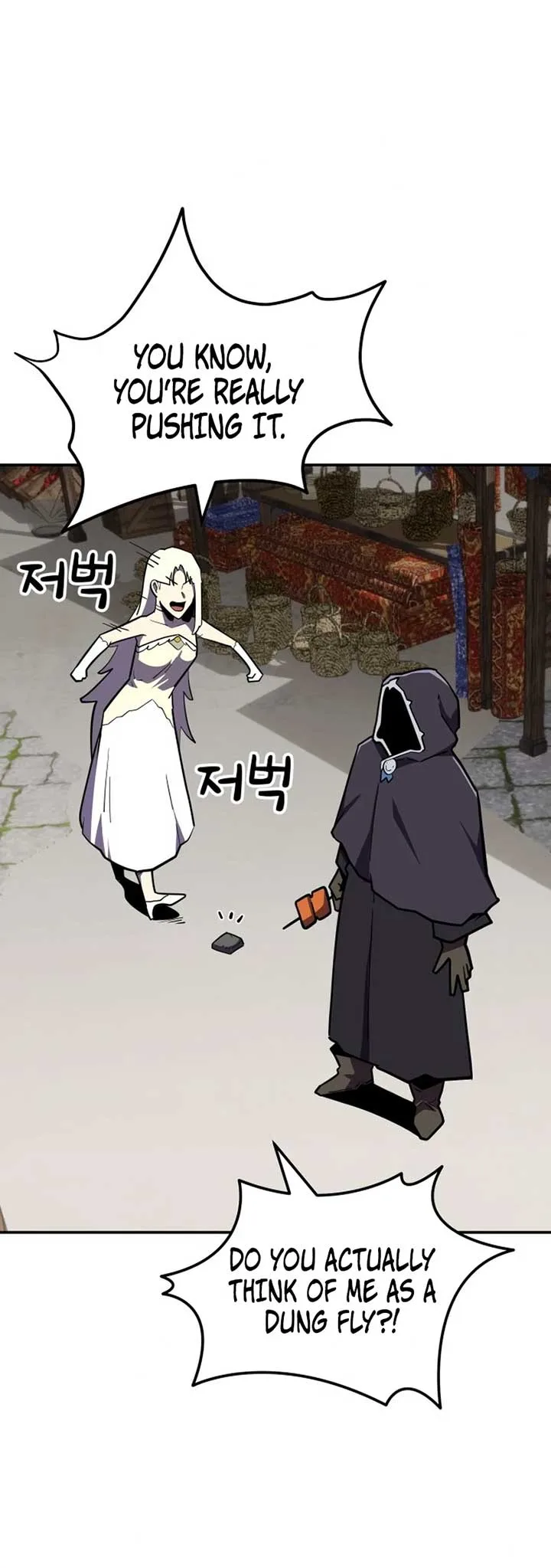 The Most Handsome Man Becomes a Skeleton Chapter 13 page 54
