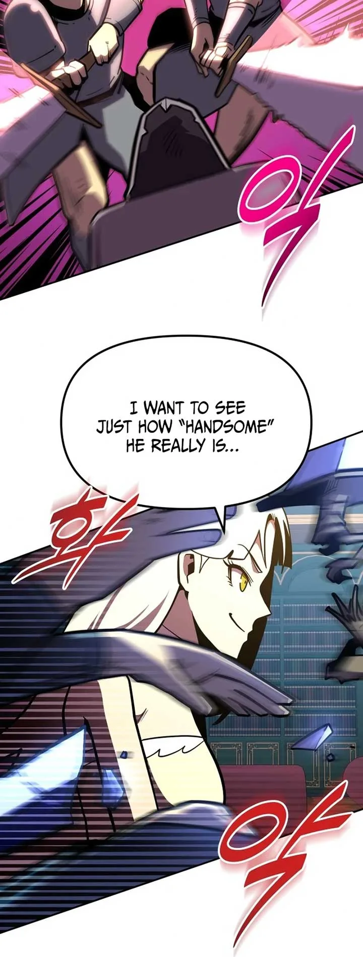 The Most Handsome Man Becomes a Skeleton Chapter 13 page 32