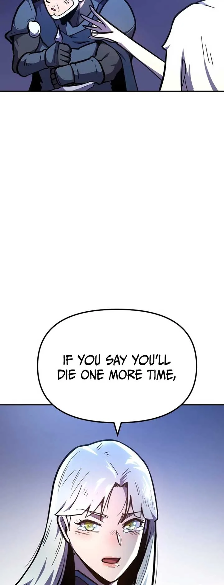 The Most Handsome Man Becomes a Skeleton Chapter 14 page 55
