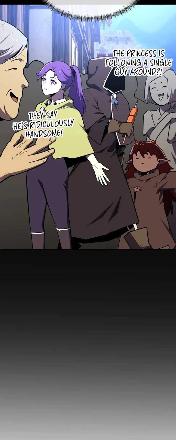 The Most Handsome Man Becomes a Skeleton Chapter 13 page 82