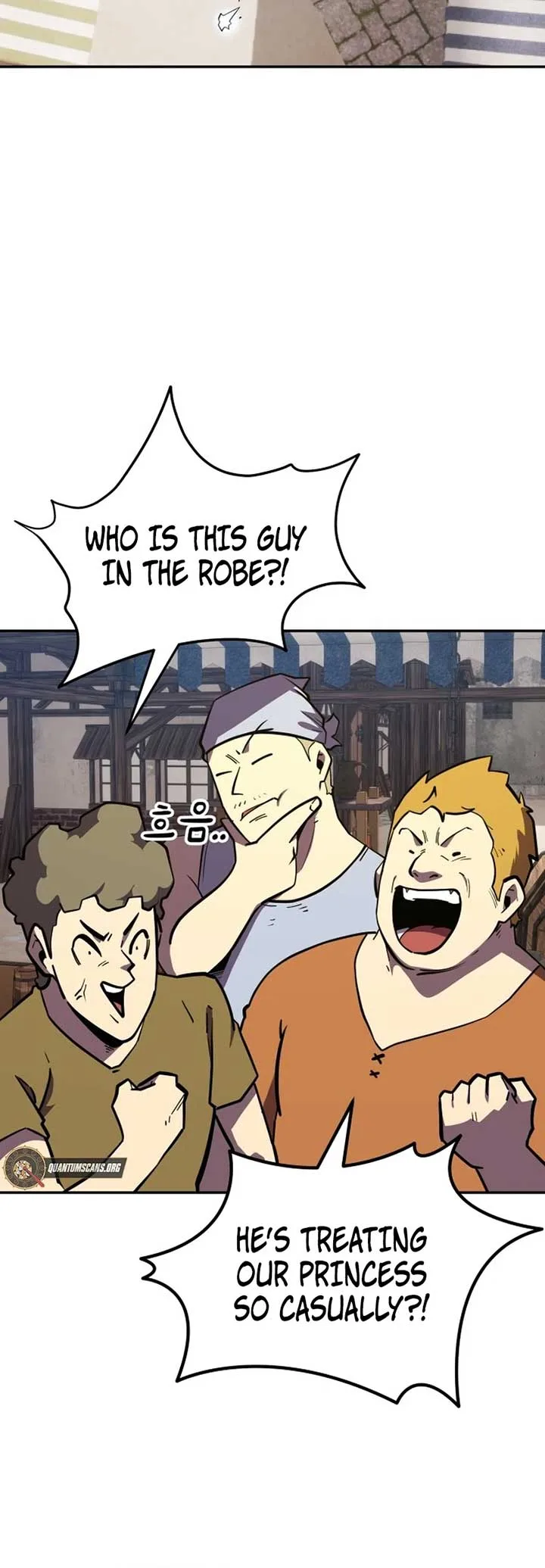 The Most Handsome Man Becomes a Skeleton Chapter 13 page 69